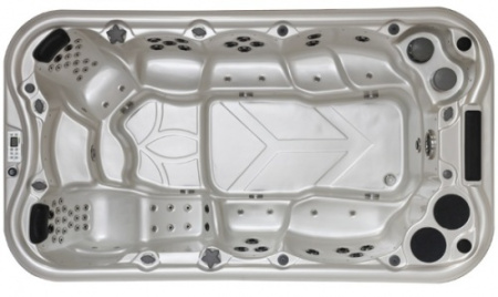 Плавательный спа-бассейн JNJ Spas Rockford