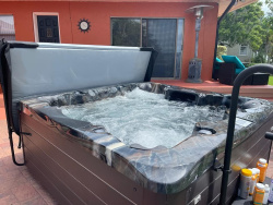 Бассейн спа Vita Spa Riviera