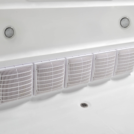 Плавательный спа бассейн Mexda WS-130AIII