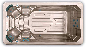 Плавательный бассейн Sunrans SR-823