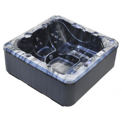 Уличный джакузи СПА Kingston JCS-28