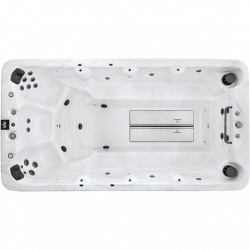 Плавательный спа-бассейн с противотоком Vita Spa Swim Spa XB 4