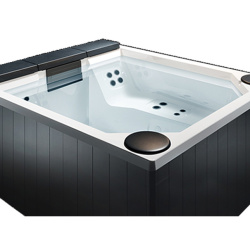 Спа бассейн Treesse Quarz Light 212