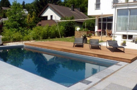 Автоматическое покрытие Roll Deck 4,27х2.28 м